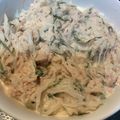 クックMKKALF☆'s cooksnap of when they made 無限に食べれる大根サラダ！大根ツナサラダ.