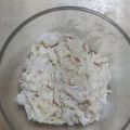 bolan185's cooksnap of when they made ■ツナときゃべつのオーロラサラダ■.