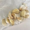 jyurinrin's cooksnap of when they made 超便利 ニンニクの保存方法.