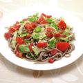 クックDAD's cooksnap of when they made さっぱり✿和風イタリアンな♫サラダ風蕎麦.