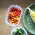 みるく茶's cooksnap of when they made お弁当に♪彩胡麻和え.