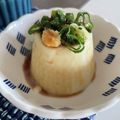 ありんきー's cooksnap of when they made 材料ふたつ。ひよこ豆のお豆腐.
