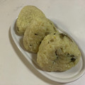 papikun's cooksnap of when they made 高菜と中華干しエビの炊き込みご飯.