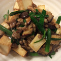 ベティ３'s cooksnap of when they made 厚揚げと椎茸の中華炒め 簡単早くて旨い♡.
