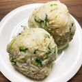 たかともしゃん's cooksnap of when they made ＊柚子胡椒香る♪おじゃこのおにぎり＊.