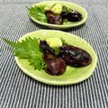 きっかママ's cooksnap of when they made ナスの素揚げ、油少なめで。.