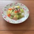 Etsu☆ko's cooksnap of when they made ほっこりポトフ♥.