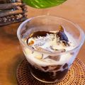 とも・たいママ's cooksnap of when they made 簡単コーヒー寒天ゼリーダイエット中おやつ.