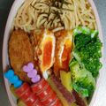 ドララママ's cooksnap of when they made お弁当に♪ 赤ウインナー飾り（串）.