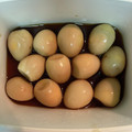 やんちゃ坊主☆'s cooksnap of when they made うずら卵の煮つけ.