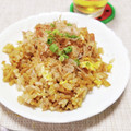 ぱふ♪'s cooksnap of when they made 余った焼きそばで★簡単そばめし.