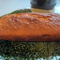 くじら食堂's cooksnap of when they made コーンフラワーケーキ.