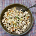 おはなすき's cooksnap of when they made 我が家の定番♪炒り豆腐.