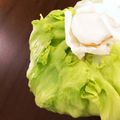 ※ぴーまん's cooksnap of when they made レタスは長持ち保存で.