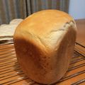 ☆らぱん☆'s cooksnap of when they made ホームベーカリーでデニッシュ風食パン。.