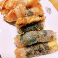 cotton777's cooksnap of when they made ササミとチーズのライスペーパー揚げ.