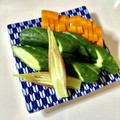 azbjbn's cooksnap of when they made ミョウガときゅうりのぬか漬け.