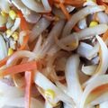 チーズナッツ's cooksnap of when they made 新玉ねぎとベーコンのバター醤油炒め.