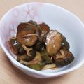 わかポン☆'s cooksnap of when they made 簡単きゅうりのキューちゃん漬け☆大量消費.