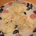 ＷａＴヒロコロ's cooksnap of when they made 簡単‼レンジでポテトチップス.