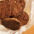 チェコル's cooksnap of when they made 卵不使用！米粉おからドーナツ.