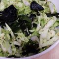 あさここなっつ's cooksnap of when they made 海苔キャベツとわかめのやみつきナムル.