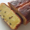 つぶも's cooksnap of when they made 島パッションパウンドケーキ.