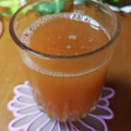 らびのゆうママ's cooksnap of when they made 〓梅の種で簡単＊おつかれさま梅ドリンク.