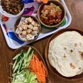 ozanatsu's cooksnap of when they made パリッふわっ✨生地から簡単♪トルティーヤ.