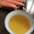 ななめ右naname's cooksnap of when they made めんつゆで作る＊簡単かに酢.