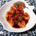 ﾁｲﾁｬﾝﾏﾏ's cooksnap of when they made 紹興酒入り　酢鶏.
