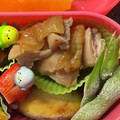 ココアLoveママ's cooksnap of when they made 鶏もも肉と長ネギの焼き鳥風【下味冷凍】.
