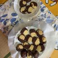 クック49L4Ho☆'s cooksnap of when they made さくさく☆簡単マーブルクッキー.