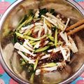 クックUH3NVG☆'s cooksnap of when they made ☆もずくとキュウリのさっぱりサラダ☆.