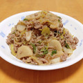 ドルフィンサーモン's cooksnap of when they made 長芋のすき煮風.