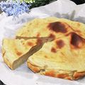 からあげパーティー's cooksnap of when they made 豆腐とさつまいもでスイートポテト風ケーキ.