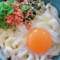 ☆３匹の子ぶた☆'s cooksnap of when they made お茶漬けの素とチーズでクリーミーうどん♡.