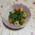 くネコまろす's cooksnap of when they made まな板要らず♪ピーマンとちくわの甘辛炒め.