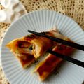 餃子大好きつつみさん's cooksnap of when they made かぼちゃのミートソースグラタン.