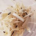 わぞう's cooksnap of when they made 簡単！ 生らっきょうの塩昆布あえ.