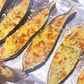 乙川日奈's cooksnap of when they made 茄子ボート焼き～ツナトマト～.