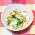 乙川日奈's cooksnap of when they made ブロッコリーとたまごのマヨサラダ.