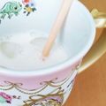 た。そ。's cooksnap of when they made ミキサーなしでも簡単バナナジュース＊+*.