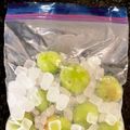 sayogon's cooksnap of when they made 梅酒作りにてはじいた傷梅で、梅シロップ.