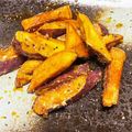 乙川日奈's cooksnap of when they made 業スー品で簡単！スティック大学芋.