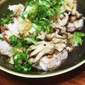 クックM96XDX☆'s cooksnap of when they made ❖豚ヒレ肉の和風おろしソテー❖.