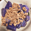 ただのばあちゃん's cooksnap of when they made じゃがいもとひき肉の和え物.