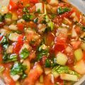 くりすたるけいこ's cooksnap of when they made 本格的！サルサソース。(o^^o)♪.