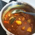 jyurinrin's cooksnap of when they made 圧力鍋でカレー.