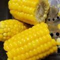 ＊★yuki★＊'s cooksnap of when they made とうもろこしの蒸し方.